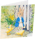 Crystal Art Card Kit - Create Your Own Peter Rabbit and Chicks Crystal Card for Ages 8 and Up