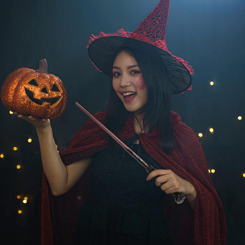 Magic Wands for Kids, Wizard Witch Toy for Christmas Cosplay Accessories and Witchcraft Collection