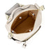 Backpack, Backpack Minsong Diaper Bag Waterproof Leather Diaper Bags With Changing Station for Baby, Fashion Nappy