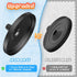 Voxelure 13" Globe for Children & Adults, Interactive World Globe for Kids with Stable Heavy Metal Base, HD Waterproof