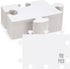 Sonwyoung 30 Pcs Large White Blank Puzzle Pieces Bulk to Draw on Make