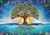 Anatolian Puzzle - Tree of Life, 3000 Piece Jigsaw Puzzle, 4927
