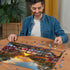 1000 12000662 Ravensburger Bicycles in Amsterdam Piece Jigsaw Puzzle for Adults - - Handcrafted Tooling, Made