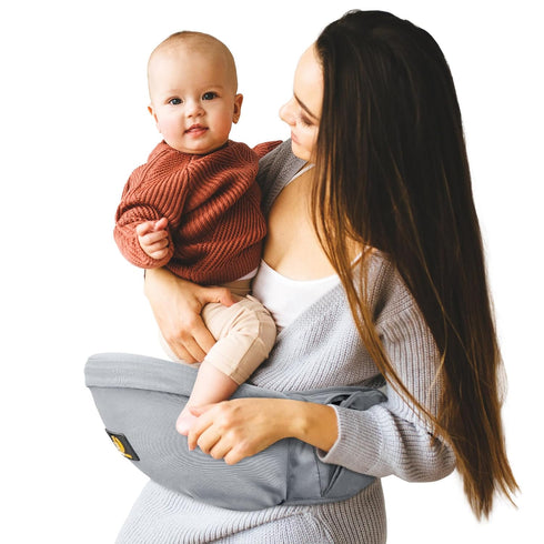 Princess Bling Diamonds Baby Hip Carrier,for Newborn to Toddler(7-44bls, with Adjustable Strap and Pocket Ergonomic,Easy