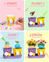 Set, 8-12 4 YAUNGEL Paint & Plant Flower Kids Gardening Arts and Crafts for Kids Ages Plant Growing Kit with Pots