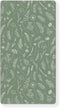Winpema Wildflowers Meadow and Flowers Fitted Crib Sheet Green Sage Baby Crib Sheet