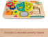 Fisher-Price Wooden Activity Center