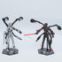 MMXBGS T13 Set, 3D Dummy 13, 13 6 13 13 Action Figure Printed Titan with Arms, T Multi-Jointed Movable, Lucky Robot