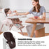 Generic High Chair Pad, Soft High Chair Cover for Baby, Universial Replacement High Chair Seat Cover for Gracos, Aoneo