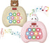 YOPYCCD Electronic Pop It Game with LED Screen - 2-Player Online Bubble Pop