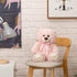Super Color Teddy Bear Stuffed Animal - Plush Toy for Children, Girlfriend, Family, Baby Shower, Birthday (Pink 14 in)