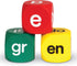 Set Learning Resources Phonics Cubes Class - Alphabet and Words Letter Recognition, ABC Classroom Must Haves, Teacher