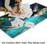 TCG Card Mat Playmat Mouse Pad, 23.6 x 13.8 Inch Game Mat for MTG RPG CCG Trading Card Games, Perfect for Table Mat