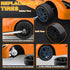 1/24 2.4GHz 4WD RC Drift Car Remote Control Car High Speed Drifting RC Cars with LED Light, Two Batteries and Drift