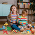 Sets,12 Pack 6 1 Sets, Mini Building Block Dinosaur Toys Building Blocks, in STEM Toys Eggs Building Party Favors
