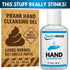 Generic 2 Pack Stinky Hand Cleansing Gel Prank Funny Gag Gift, Looks Like Real Hand Sanitizer but Smells Awful Perfect