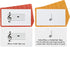 Lark & Wolf Learn to Read Music Flash Cards