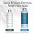4oz, 2-Pack SoCal Suds & Company - Natural Baby Powder - Talc-Free Formula with Arrowroot, Kaolin, Aspen Bark Extract