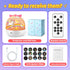 15 Films+15 360 Pikoy Unicorn Toys for Girls Gifts, Lullaby Sound Machine for Kids Night Light Projector