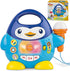 Toddler Karaoke Machine, Fun Musical Toys for Ages 1-5, Ideal for Aspiring Little Singers