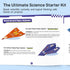 16 48 312+ 11 8.3 inches Leven DIY Paper Airplane Book, Creative Folding Paper Planes with Sheets of Colorful Origami