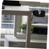PRETYZOOM Clip Desk Cup Holder Sturdy Table Side Clamp for Multi-use for Office Gaming Desks and Classrooms Convenient