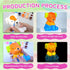 Paint Your Own Dog Lamp Kit, DIY Dog Art Craft Painting Kits for Kids Age 4-12, Creative Gifts for Easter and Birthdays
