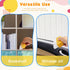 LIMIROLER Set Set Set, 3-6 (2PCS Set) Kids Cleaning Toy Toddlers Broom Dust Pan for Housekeeping Pretend Play Cleaning