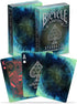 Bicycle Stargazer Observatory Playing Cards