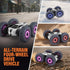 Funzooka 360-degree RC Stunt Cars Remote Control Car Double-Sided Driving Flips Rotating Car Toy