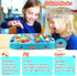 Whack Mole Game for Toddlers, Interactive Educational Toys for 3-12 Year Old Boys and Girls, Gifts with Sound and Light