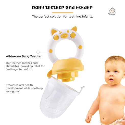 Set Baby Grooming Kit for Healthcare and Personal Care | Nursery Essentials for Newborns Gift | Includes Thermometer
