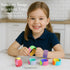 Spkwis Teens,6PCS Sensory Slap Bracelets for Kids Fidget Toys Snap Bracelets for Stress Anxiety Autistic ADHD,Calm Down