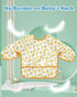 Lictin Long Sleeve Baby Bibs for Boys Girls - Waterproof Toddler Smock for Eating, 0-24 Months