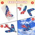 ArtCreativity Foam Airplanes for Kids, Bulk Set of 72 Lightweight Planes with Various Designs, Fun Party Favors