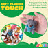 JOYIN 36 Pack Mini Animal Plush Toy Assortment (36 Units 3" Each), Bulk Stuffed Animals Party Favors for Kids
