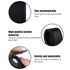 Stroller Hooks - 2pcs Heavy Duty Mommy Bag Hook for Hanging Shopping and Diaper Bags (Black)