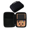 WERJIA Hard Carrying Case for RG405V Retro Handheld Game Console (Black)
