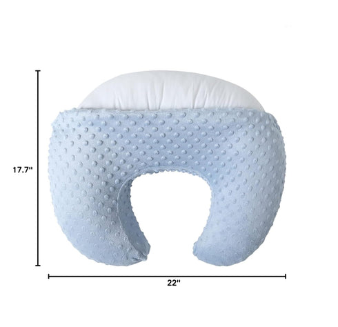 Blackleaf baby Nursing Pillow for Breastfeeding, Breast Feeding Pillows for Mom, Nursing Pillows for Newborn Baby