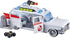 Ghostbusters 2021 Movie Ecto-1 Playset with Accessories for Kids Ages 4 and Up New Car Great Gift for Kids,Collectors,and Fans