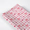 KuphiL10C Watercolor Valentine's Day Bows Hearts Checkered Flowers Floral Pattern Baby Changing Pad