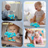 WSCGJCL 2 2 3 18 Baby Musical Toys Piano for Year Old Girls Boys Toys Age Light Up Music Learning Toys for Toddlers