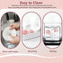 1 Pack M9 Set Momcozy M9, 21mm Parts,1pc 21mm Full Breast Replacement Part for Upgraded Mobile Flow | Upgraded
