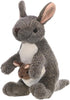 8 Inches, 8", Model:10867 Wild Republic Kangaroo with Joey Plush, Stuffed Animal, Plush Toy, Gifts for Kids, Cuddlekins