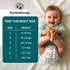 BubblePanda 2, Count 80) Overnight Diapers, Baby Diapers Nighttime Protection with Dual Absorbent Core, Wider Absorbent