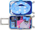 24 18 Inch Set Ecore Fun Pcs Boy Doll Clothes and Accessories Suitcase Play Included Travel Carrier Clothes Camera