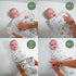 Baby Swaddles, 100% Organic Cotton for Newborns Boys & Girls, 0-3 Months with Easy Change Zipper