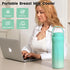 22oz 360 24 Portable Breast Milk Cooler for Work & Travel, Breastmilk Cooler with Total Cooling for Hours & Leak-Proof