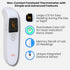 MOBI Air Non-Contact Forehead Thermometer w/Integrated Distance Sensor, Smart Medication Reminder & Memory Recall, Fever Thermometer, Forehead Thermometer, Digital Baby Thermometer, Body Temperature