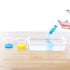 Steve Spangler Science String Slime Starter Kit, Blue and Yellow (3.4 oz. each) DIY Slime Kit